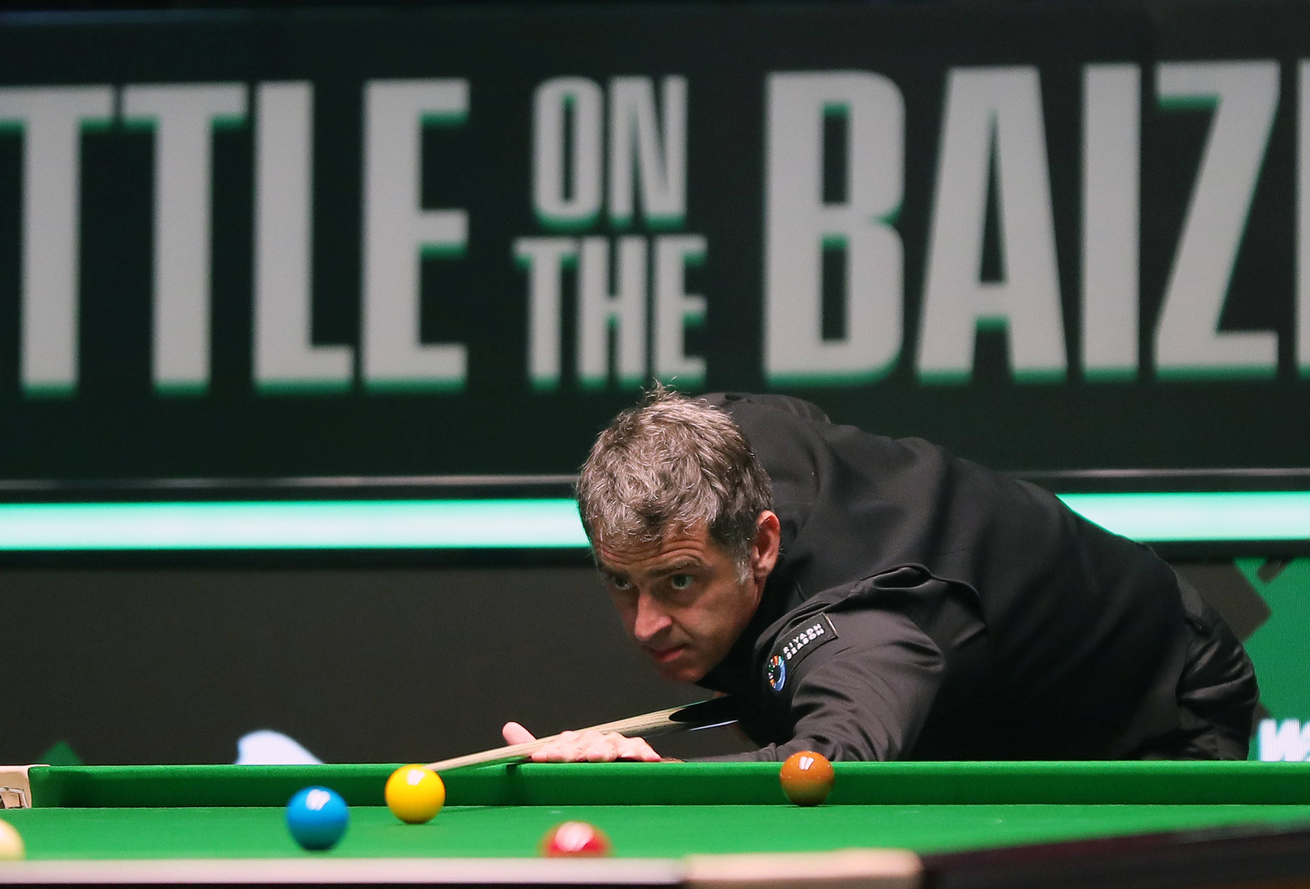 点球点前的 点球点前的