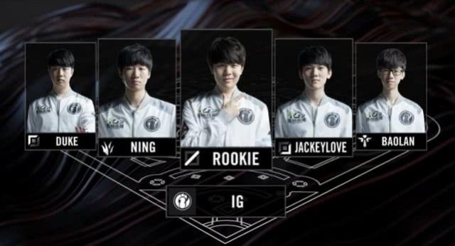 他已经展现 他已经展现